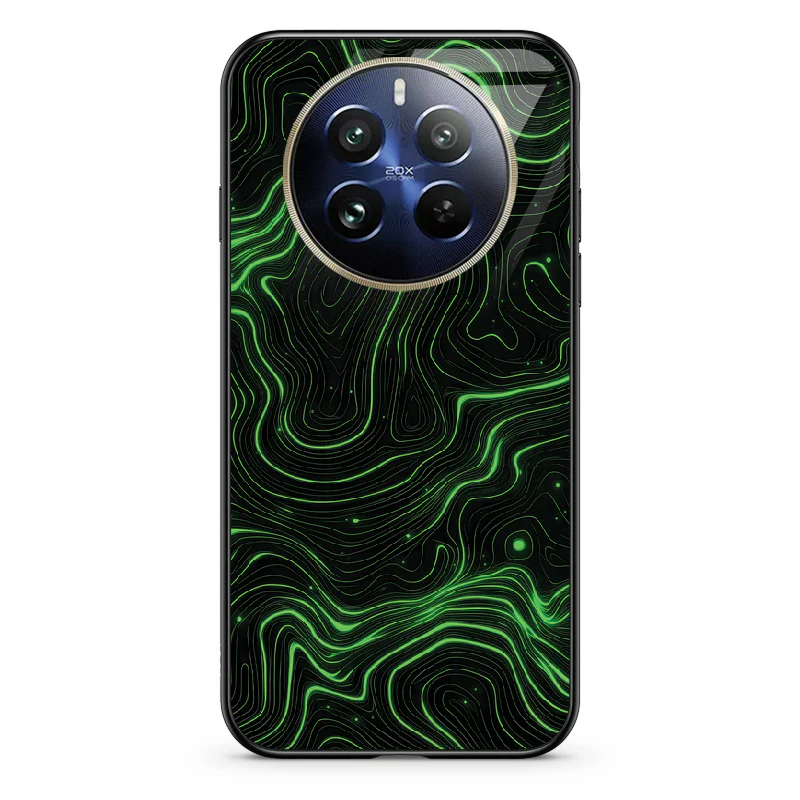 Etui szklane Topograficzna Zieleń - Image 102