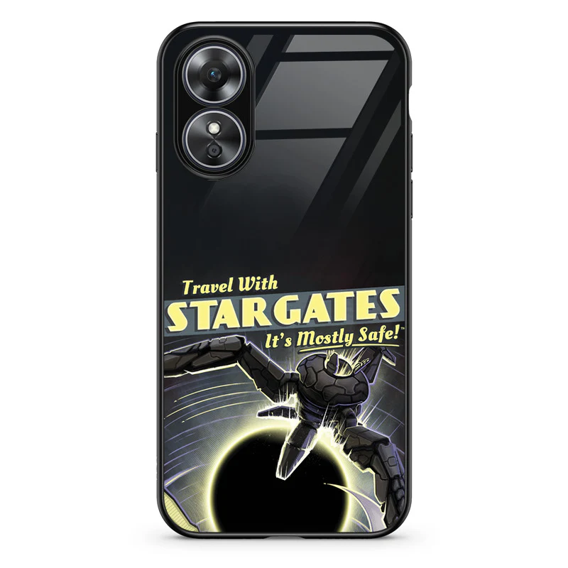 Etui szklane Travel with Stargates - Image 100
