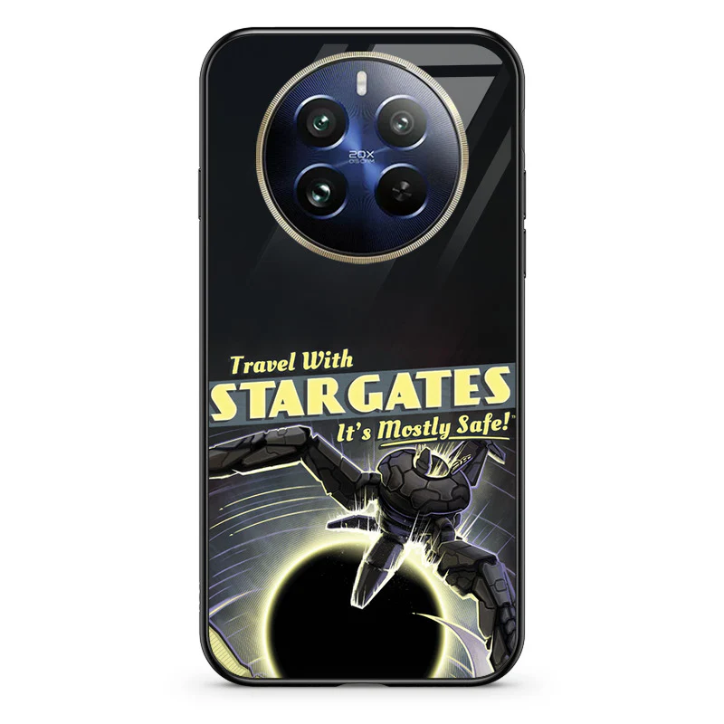 Etui szklane Travel with Stargates - Image 101