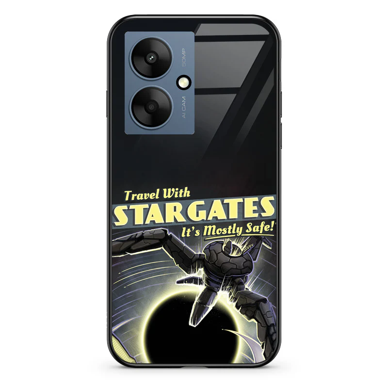 Etui szklane Travel with Stargates - Image 104