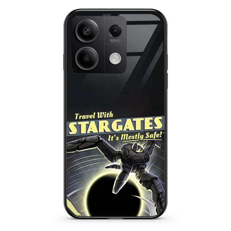 Etui szklane Travel with Stargates - Image 115