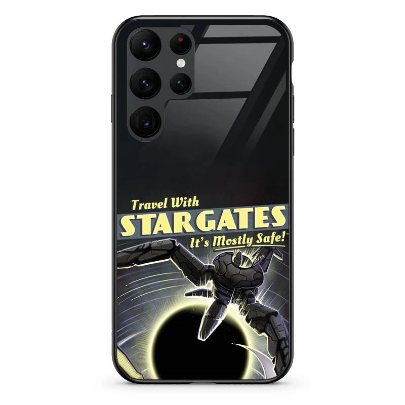 Etui szklane Travel with Stargates - Image 119