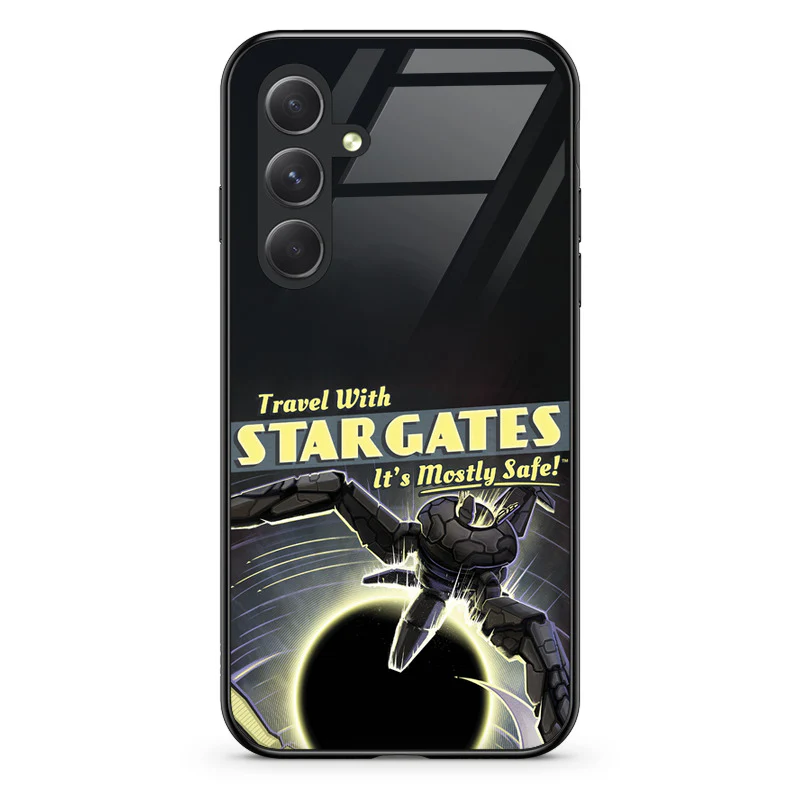 Etui szklane Travel with Stargates - Image 124