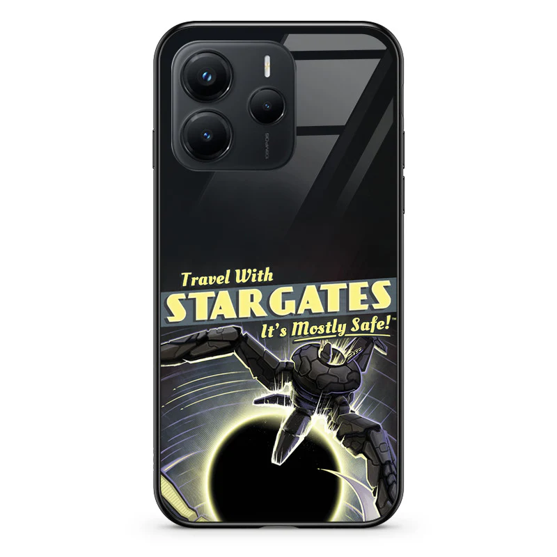 Etui szklane Travel with Stargates - Image 127