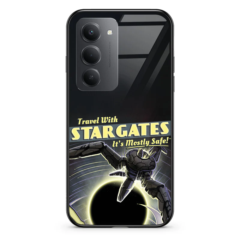 Etui szklane Travel with Stargates - Image 137