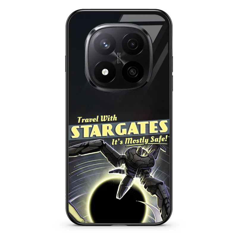 Etui szklane Travel with Stargates - Image 142
