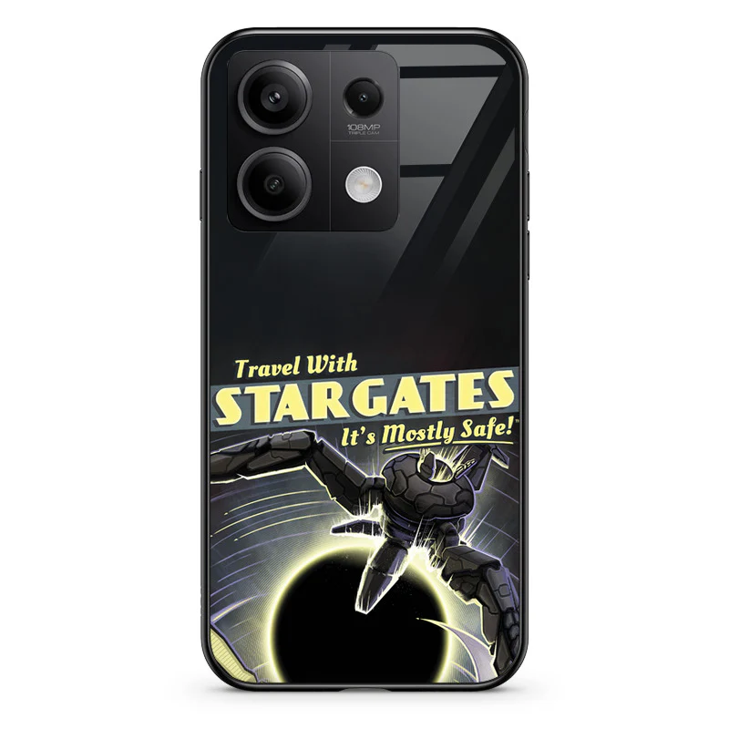 Etui szklane Travel with Stargates - Image 15