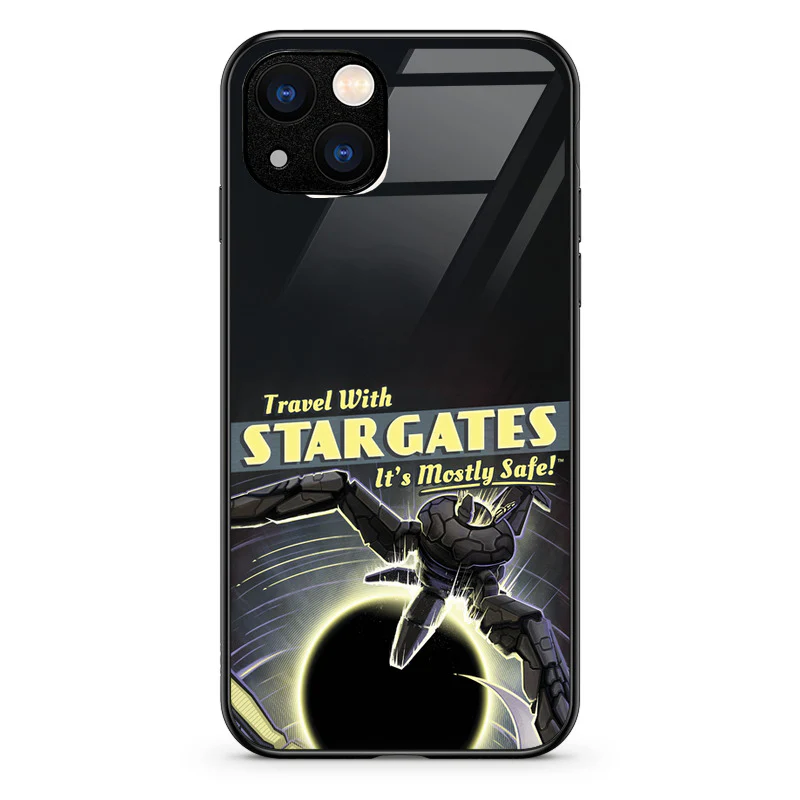 Etui szklane Travel with Stargates - Image 32