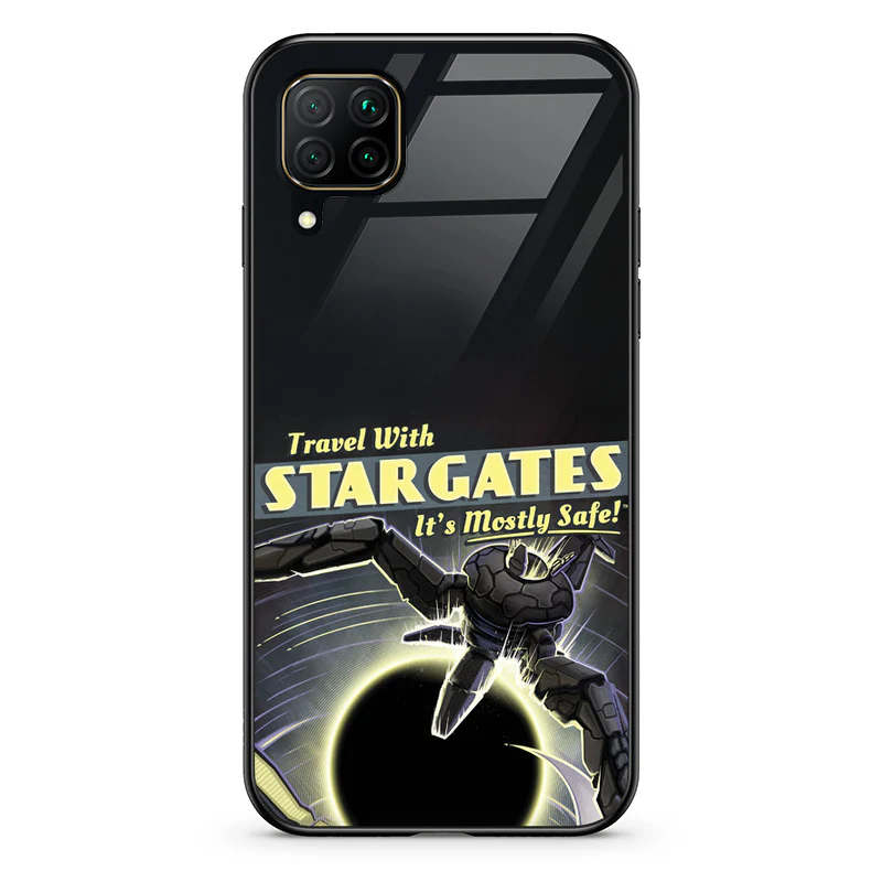 Etui szklane Travel with Stargates - Image 33