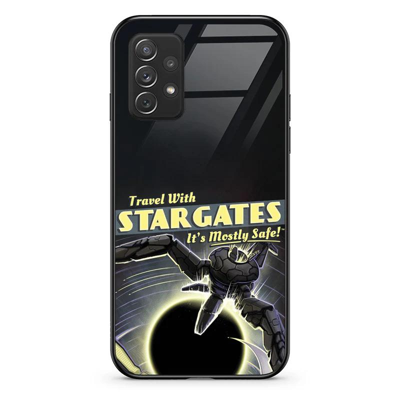Etui szklane Travel with Stargates - Image 36