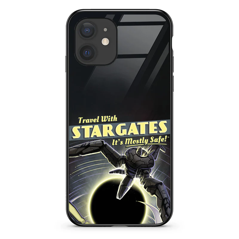 Etui szklane Travel with Stargates - Image 51