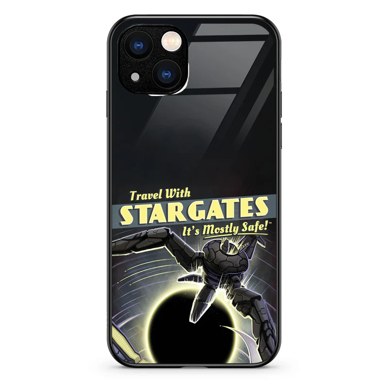 Etui szklane Travel with Stargates - Image 55