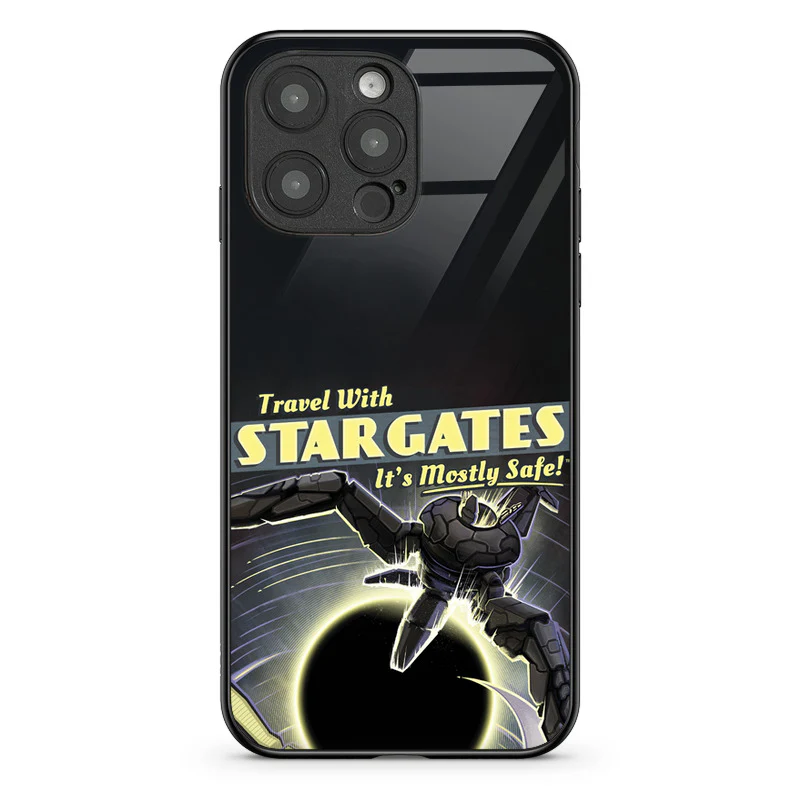 Etui szklane Travel with Stargates - Image 56