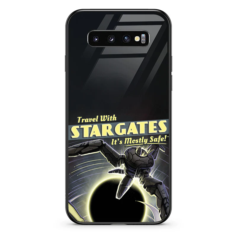 Etui szklane Travel with Stargates - Image 60