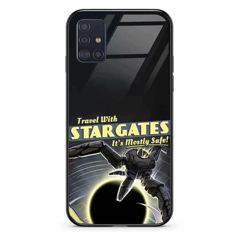 Etui szklane Travel with Stargates - Image 61