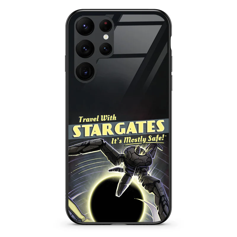 Etui szklane Travel with Stargates - Image 65