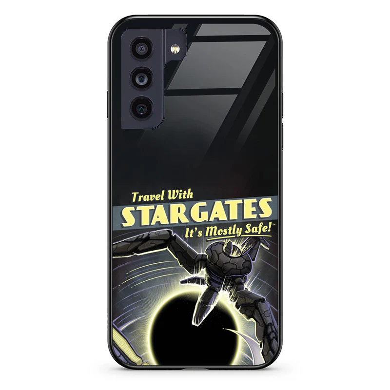 Etui szklane Travel with Stargates - Image 66