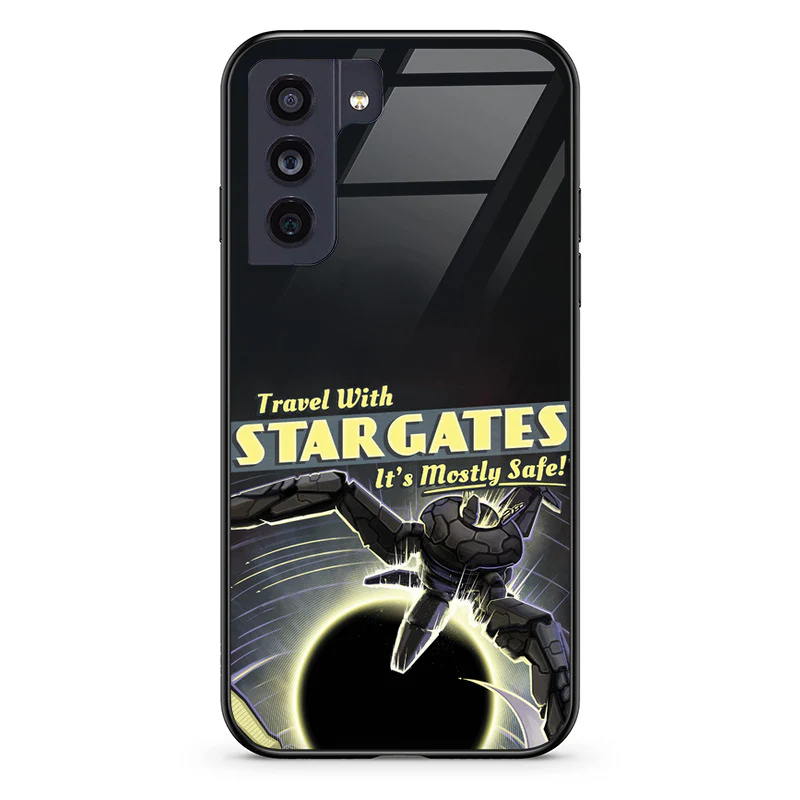 Etui szklane Travel with Stargates - Image 68