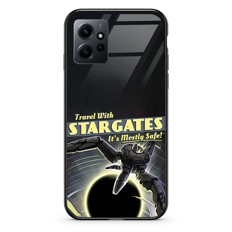 Etui szklane Travel with Stargates - Image 75