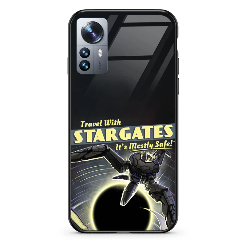 Etui szklane Travel with Stargates - Image 77