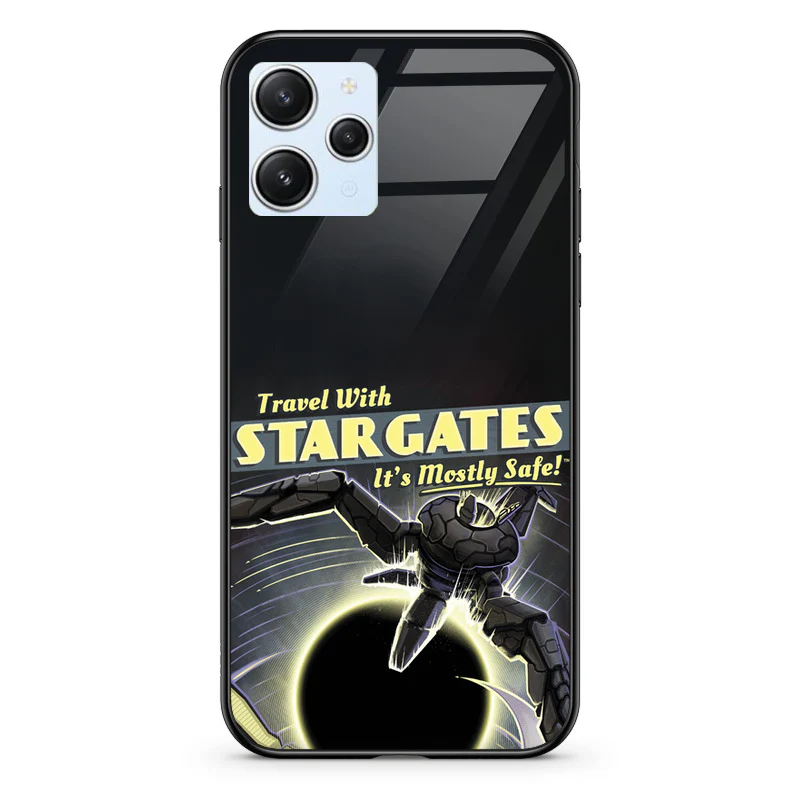 Etui szklane Travel with Stargates - Image 79
