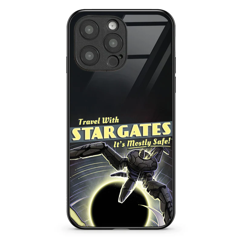 Etui szklane Travel with Stargates - Image 80