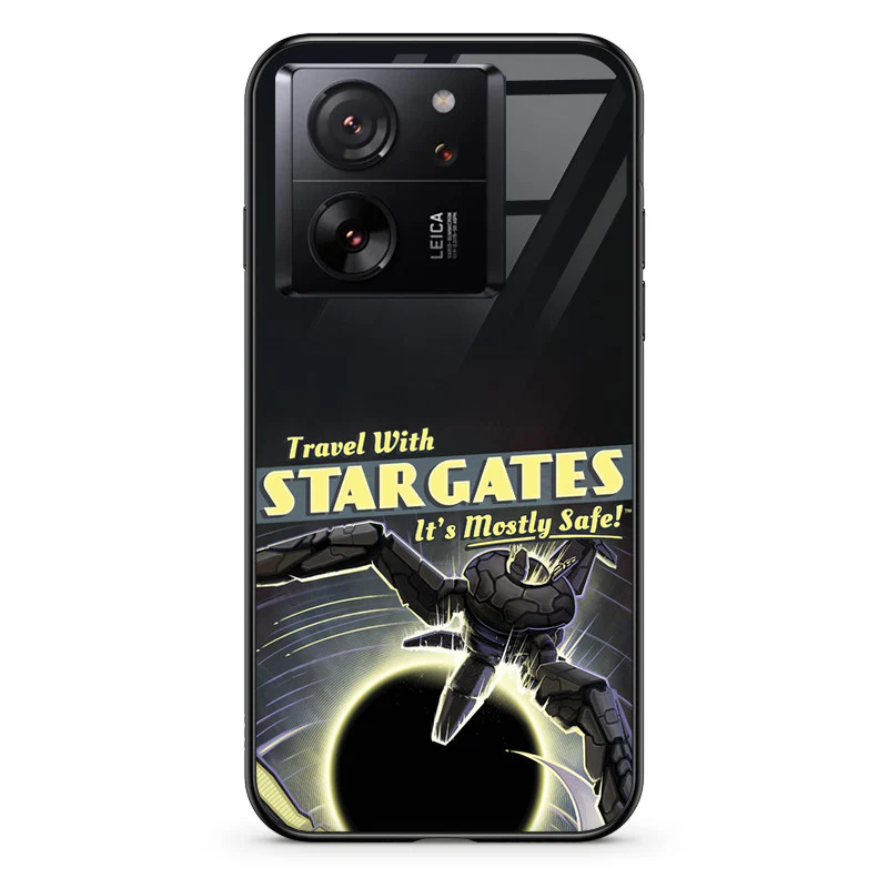 Etui szklane Travel with Stargates - Image 84