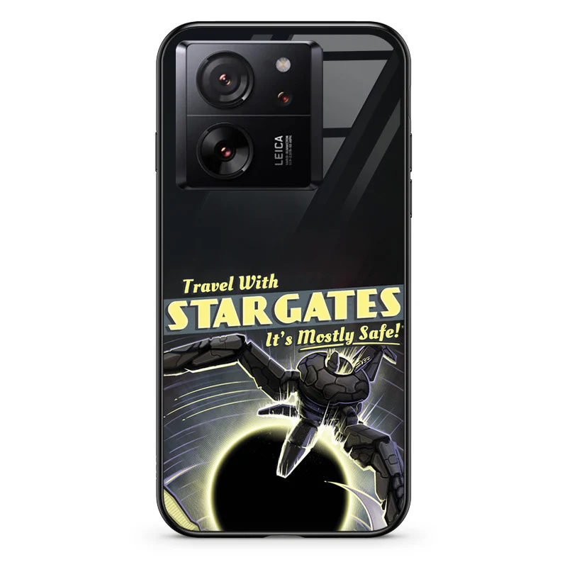 Etui szklane Travel with Stargates - Image 85