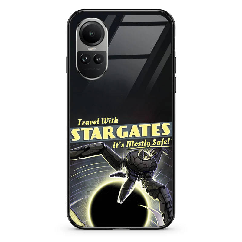 Etui szklane Travel with Stargates - Image 97