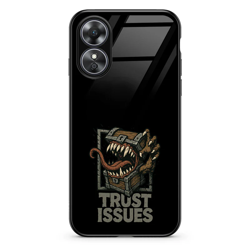 Etui szklane Trust Issues - Image 100