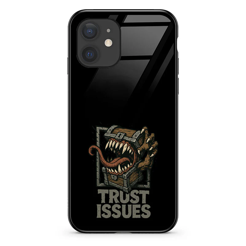 Etui szklane Trust Issues - Image 27