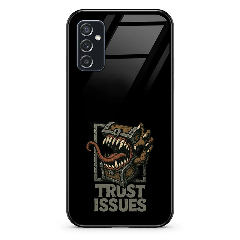 Etui szklane Trust Issues - Image 92
