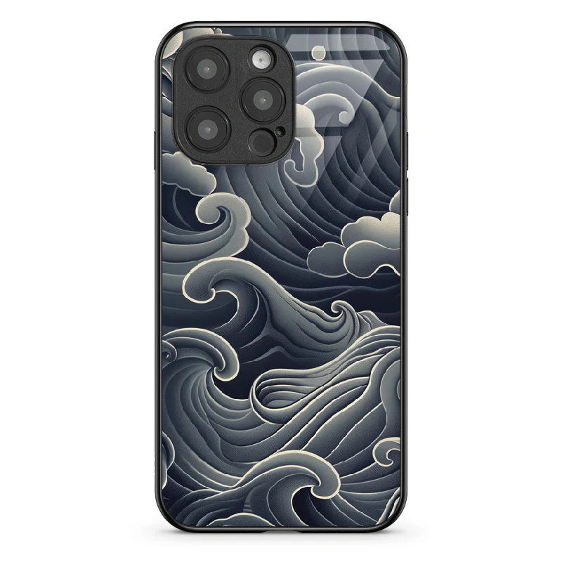 Etui szklane Wielkie Fale - Image 107