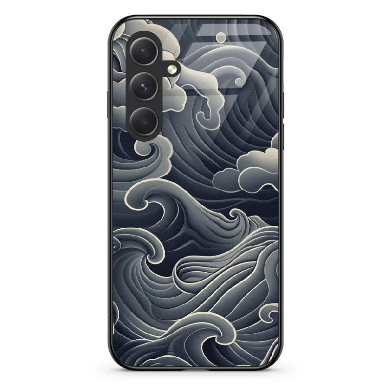 Etui szklane Wielkie Fale - Image 110