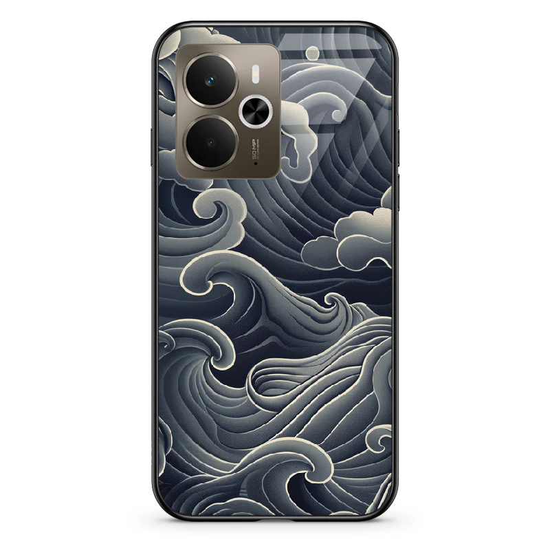 Etui szklane Wielkie Fale - Image 130