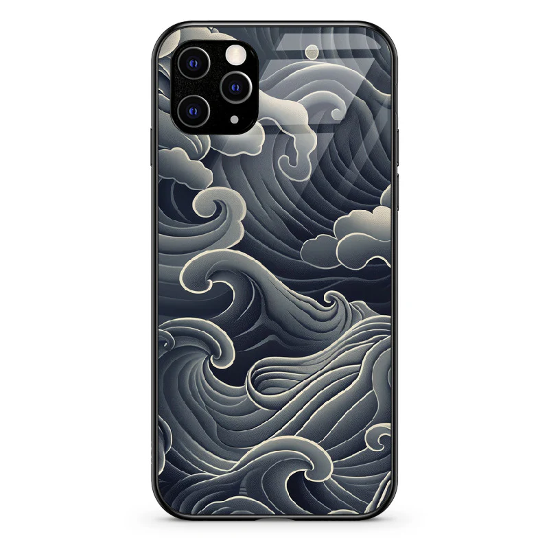 Etui szklane Wielkie Fale - Image 22