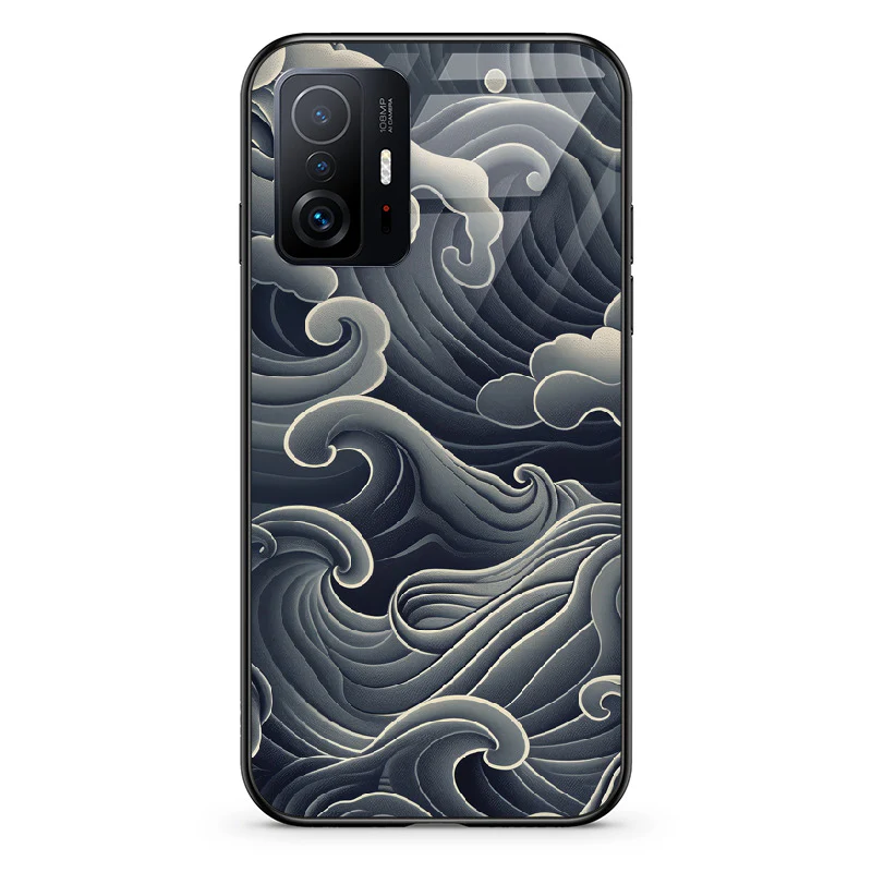 Etui szklane Wielkie Fale - Image 38