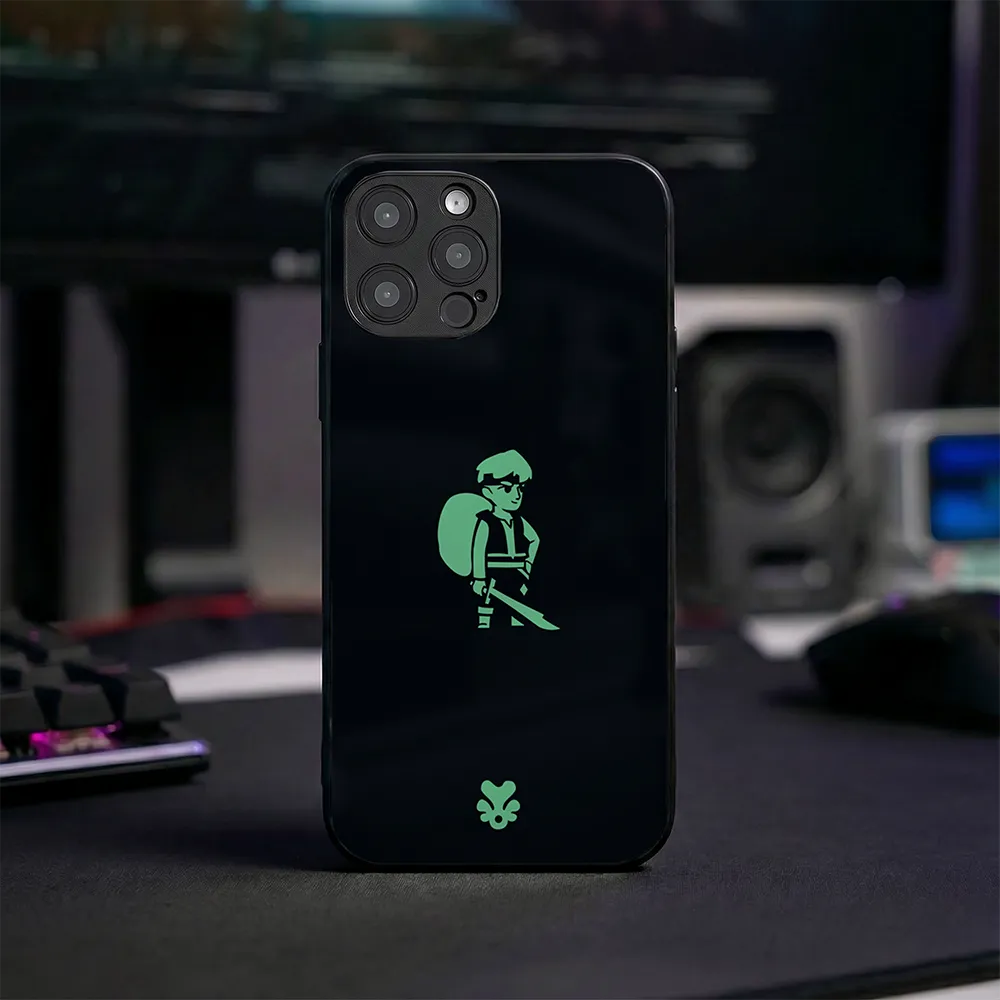 Etui szklane Will Minimalistic