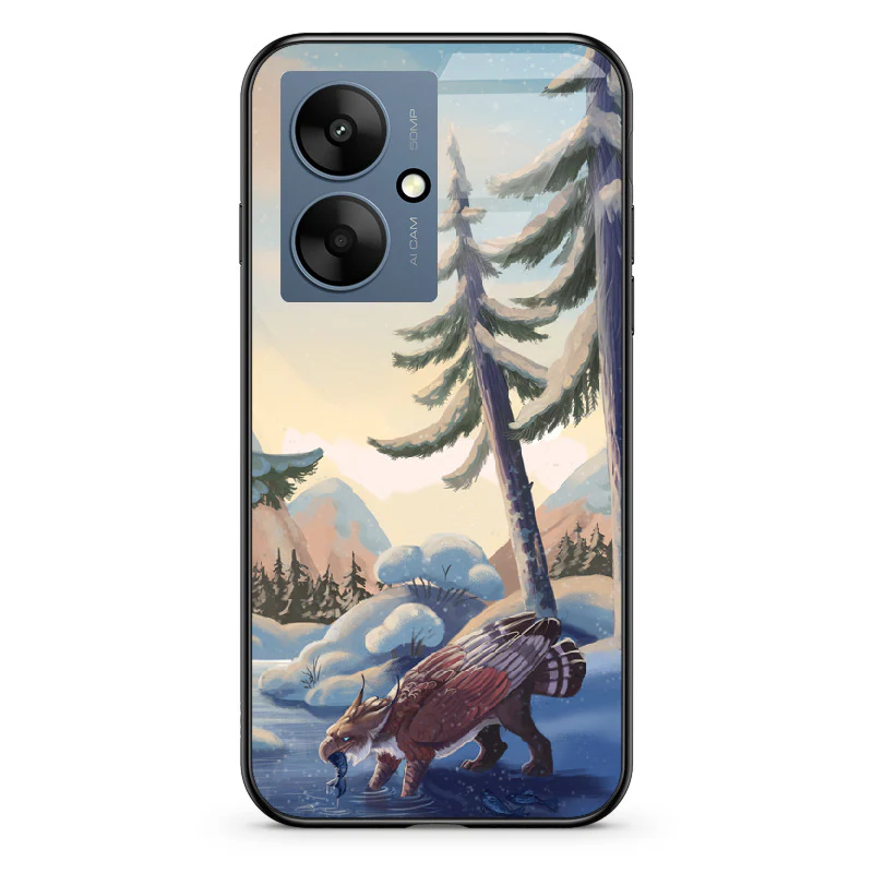 Etui szklane Winter Fishing - Image 103