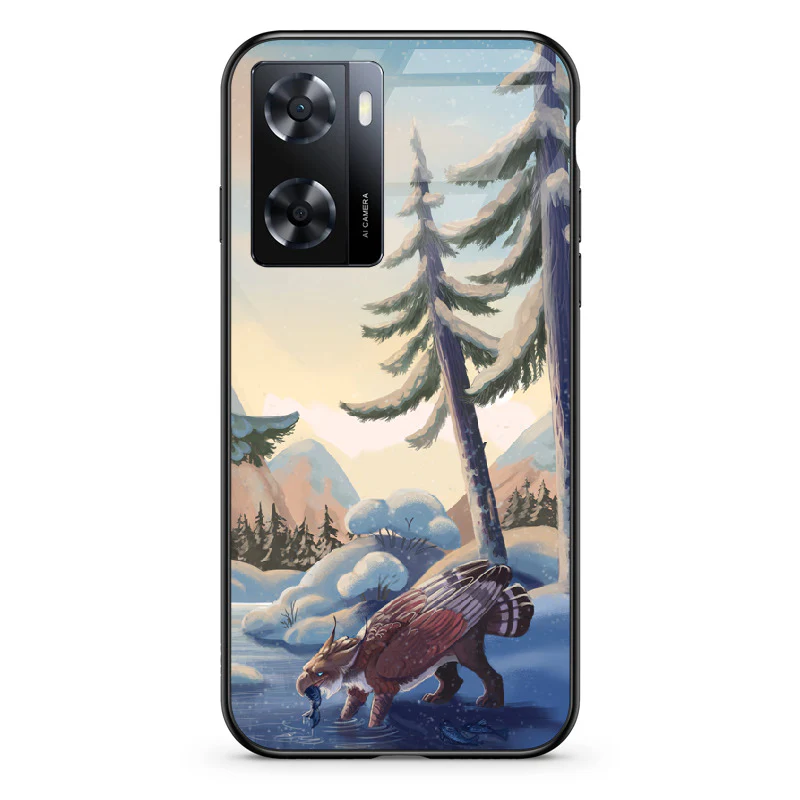 Etui szklane Winter Fishing - Image 72