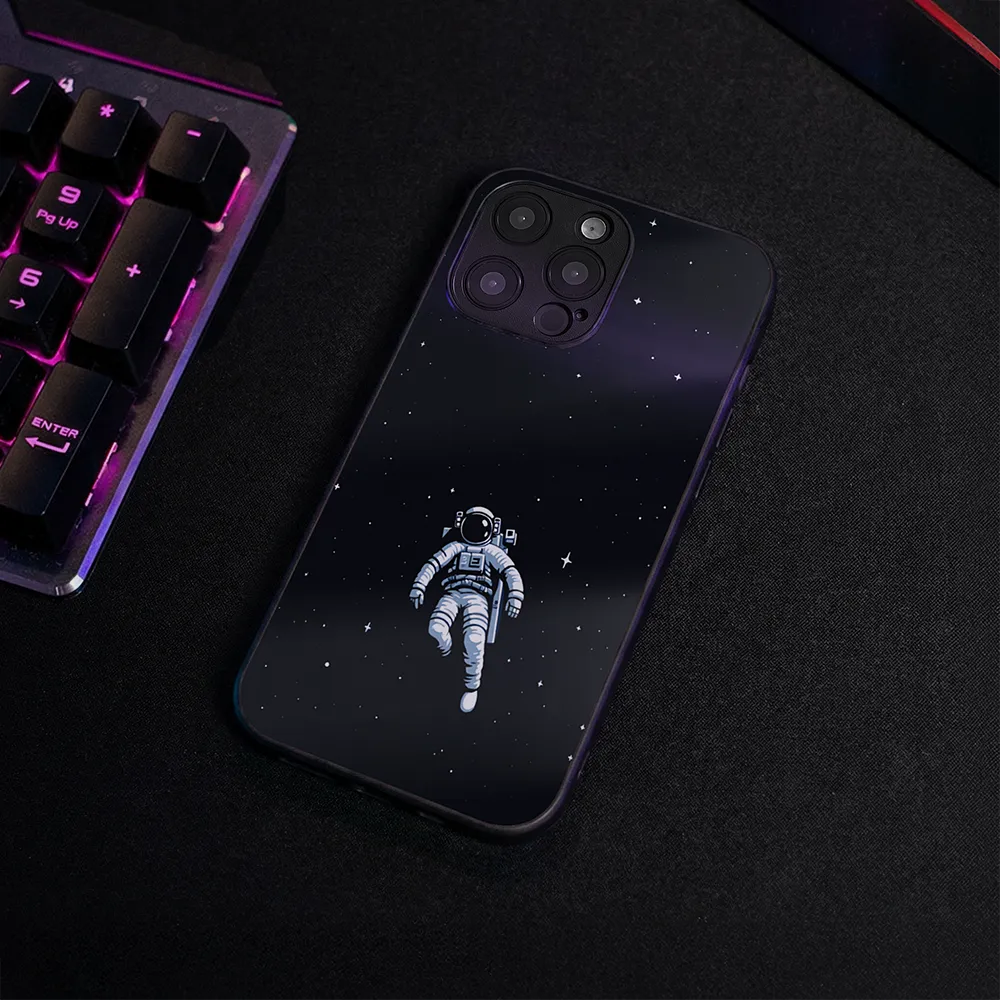 Etui szklane Zagubiony Astronauta - Image 4