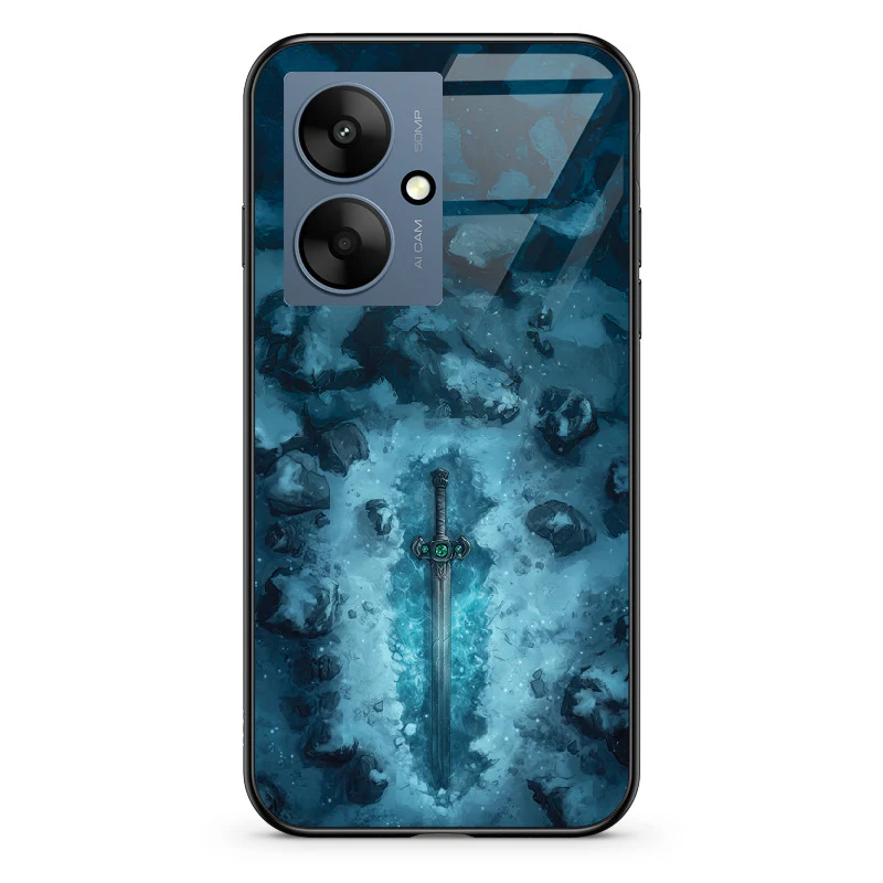 Etui szklane Zamrożony Miecz - Image 104