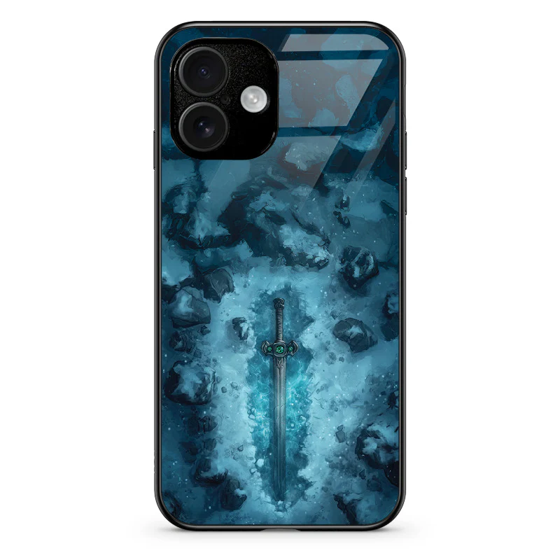 Etui szklane Zamrożony Miecz - Image 106