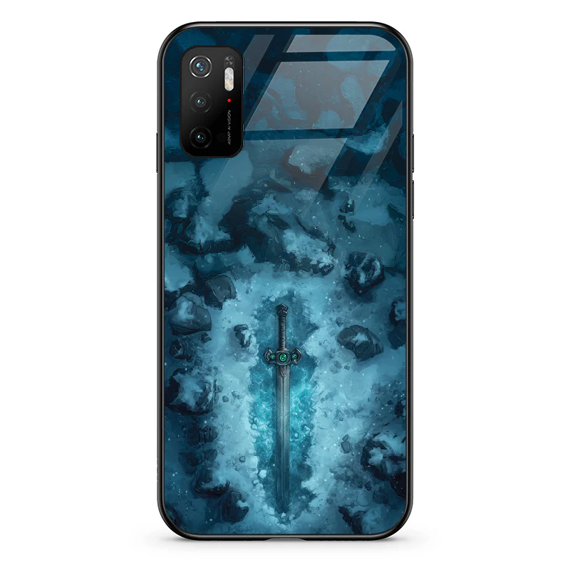Etui szklane Zamrożony Miecz - Image 111