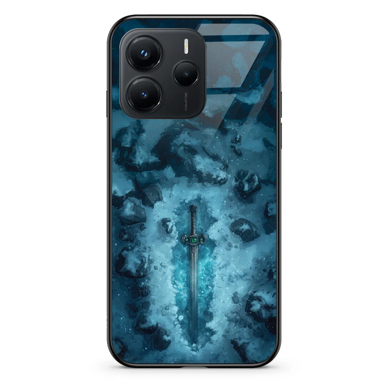 Etui szklane Zamrożony Miecz - Image 127