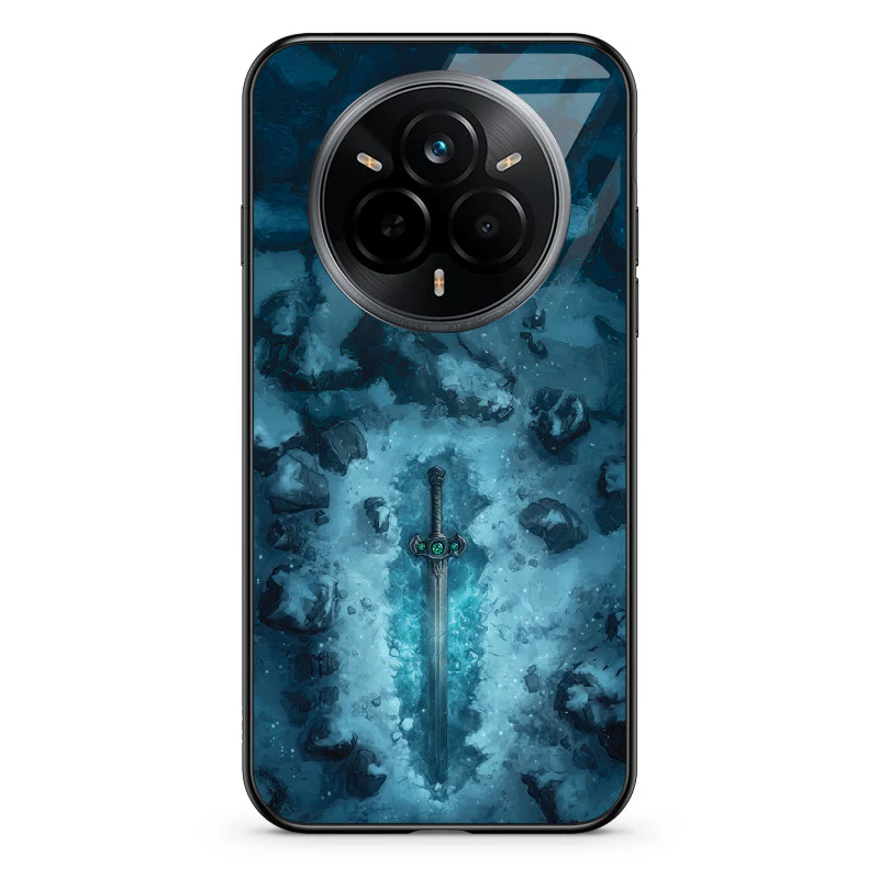 Etui szklane Zamrożony Miecz - Image 129
