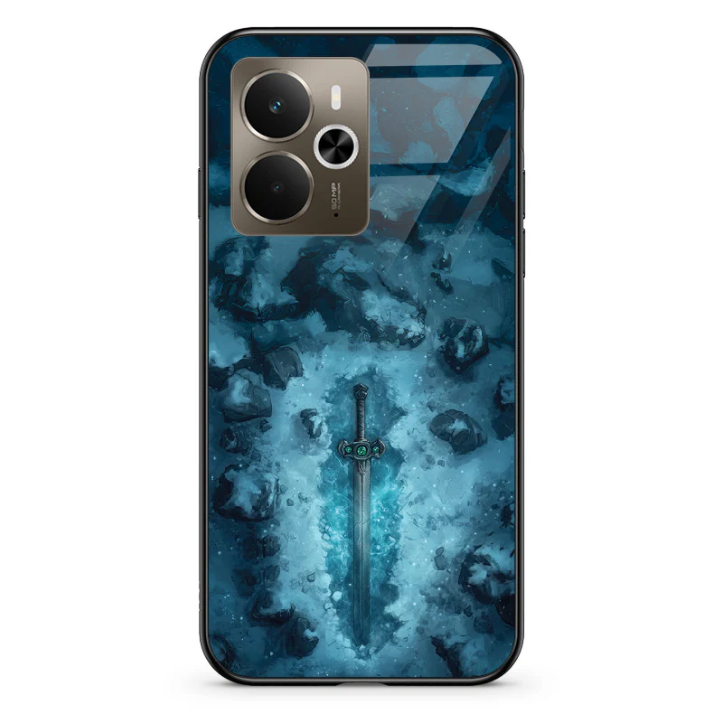 Etui szklane Zamrożony Miecz - Image 130