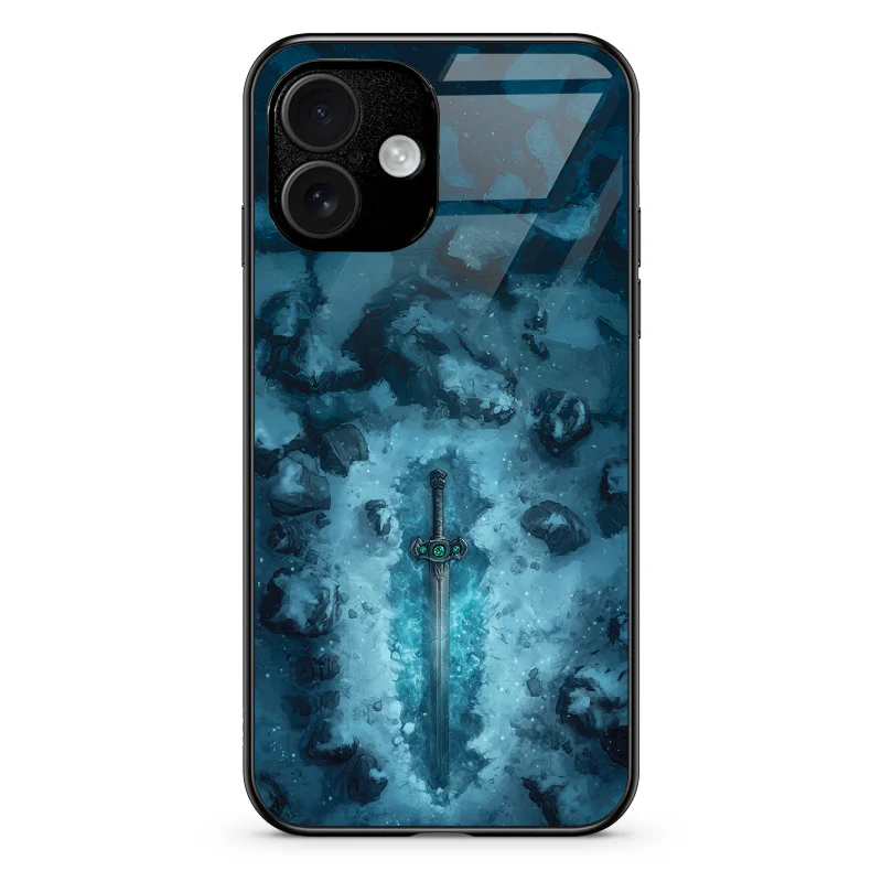 Etui szklane Zamrożony Miecz - Image 131