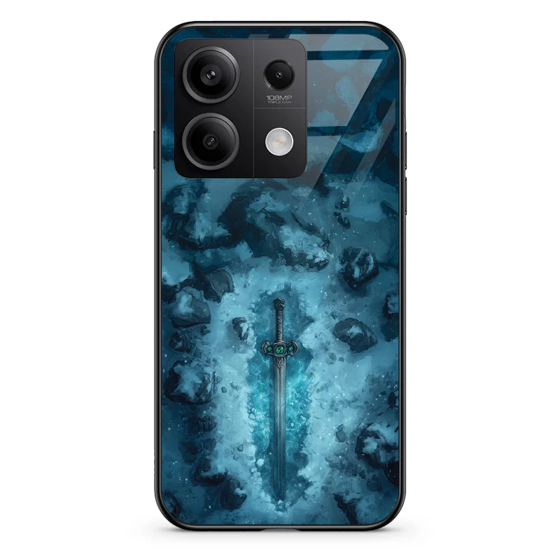 Etui szklane Zamrożony Miecz - Image 15