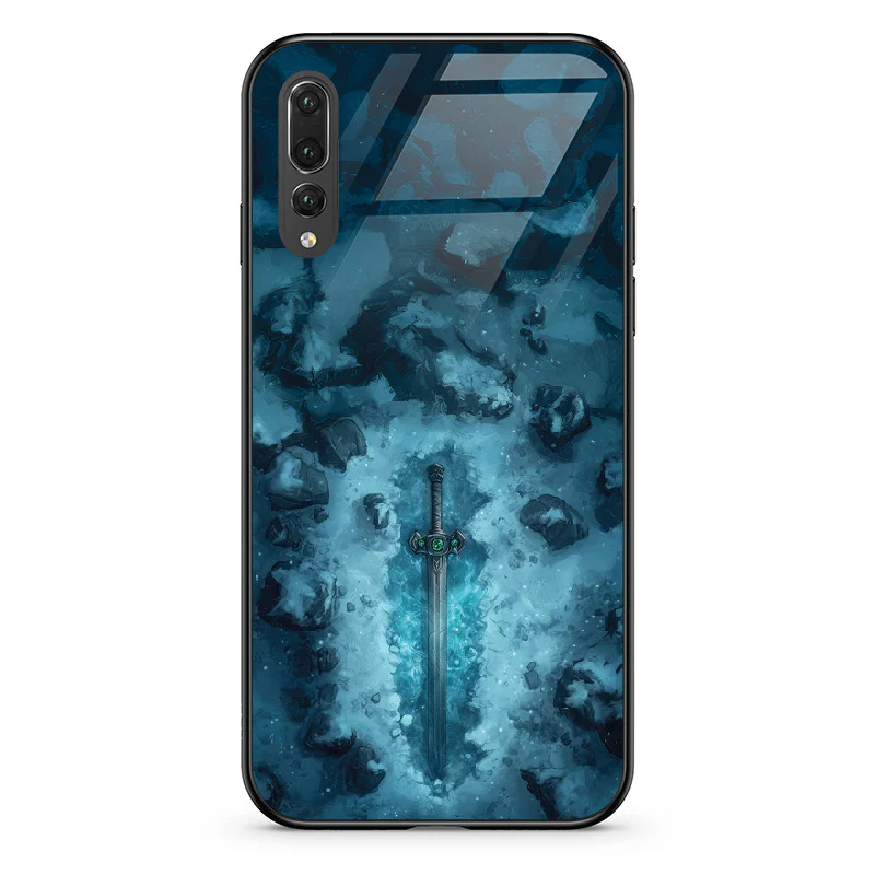 Etui szklane Zamrożony Miecz - Image 20